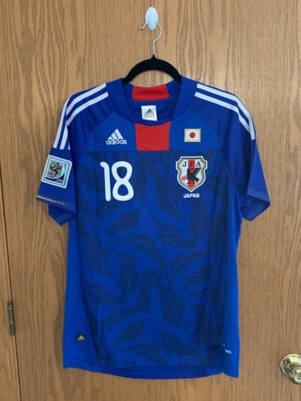 🌞⚽⚽ Retro Japan 2010 Jerseys